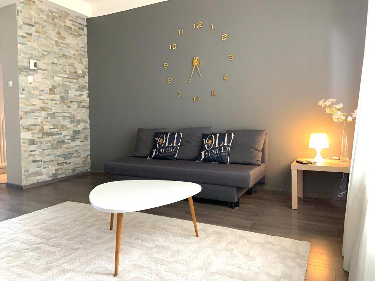 Le Saint-Bernard Apartment Metz Bagian luar foto